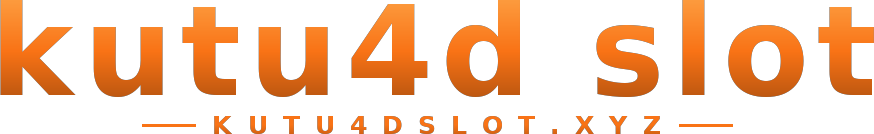 kutu4d slot logo